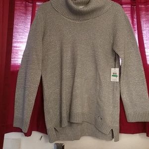 Calvin Klein heavy sweater NWT.